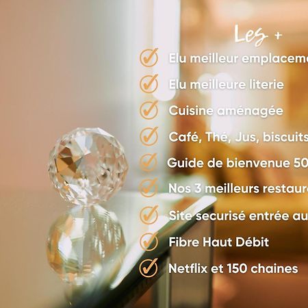 Les Perles Amienoises Gold Pearl Hyper Centre Lejlighed Amiens Eksteriør billede