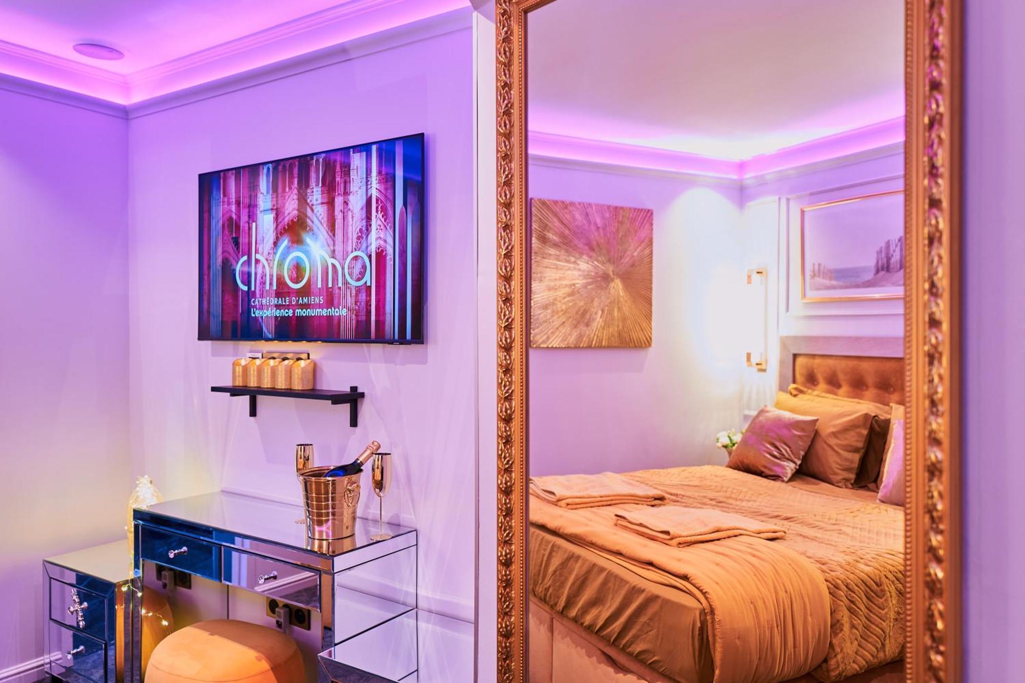 Les Perles Amienoises Gold Pearl Hyper Centre Lejlighed Amiens Eksteriør billede