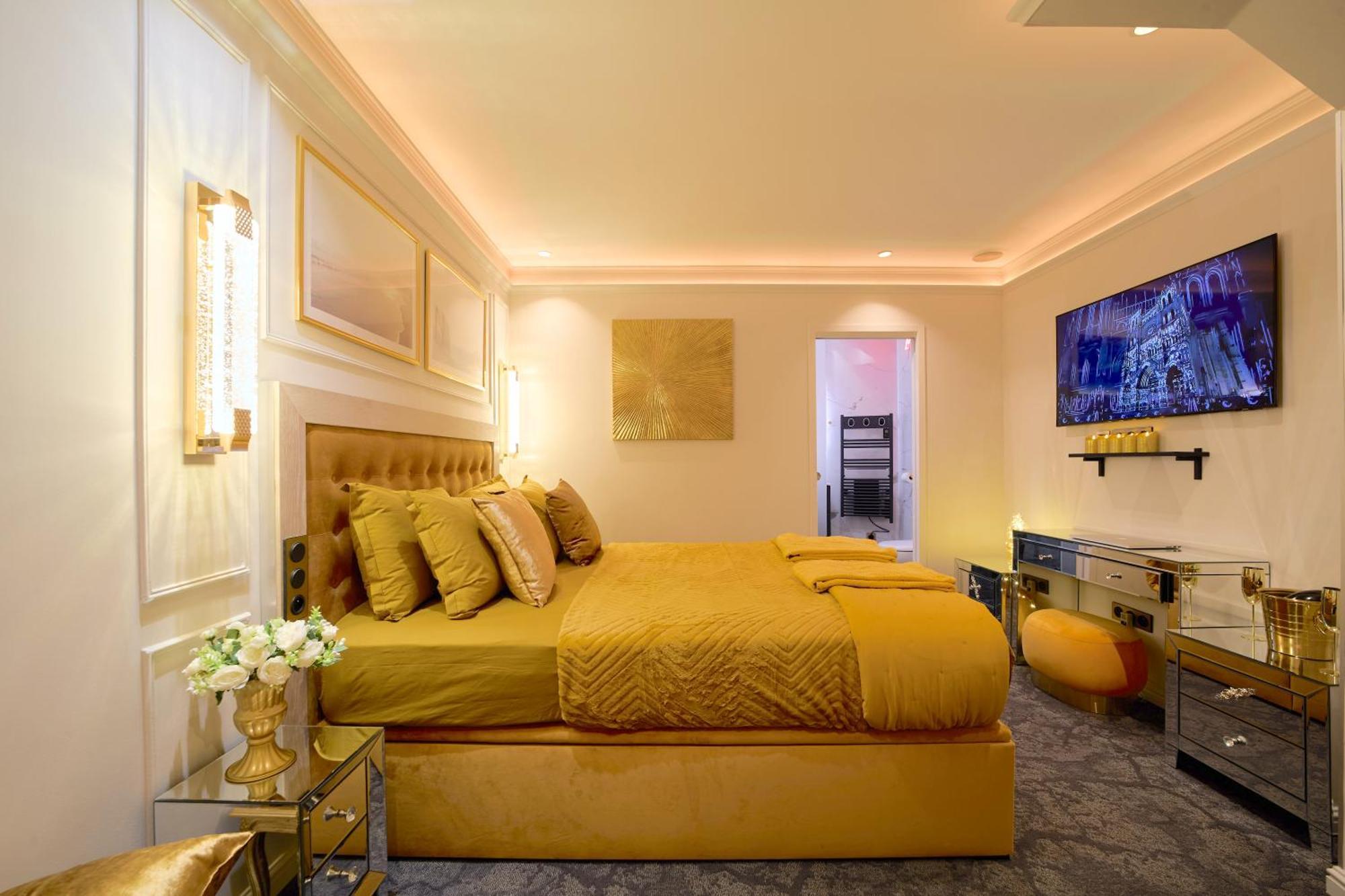 Les Perles Amienoises Gold Pearl Hyper Centre Lejlighed Amiens Eksteriør billede