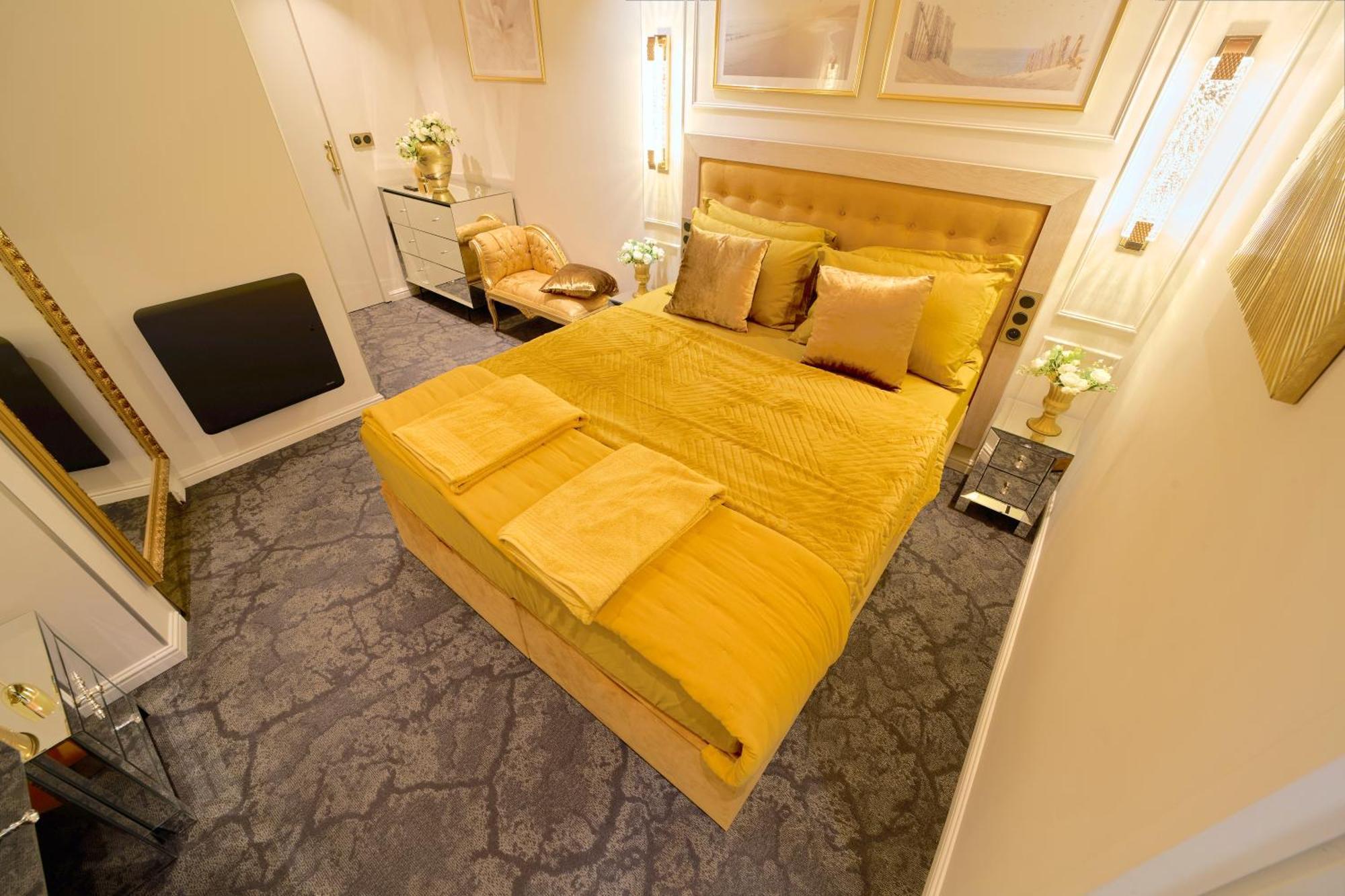 Les Perles Amienoises Gold Pearl Hyper Centre Lejlighed Amiens Eksteriør billede