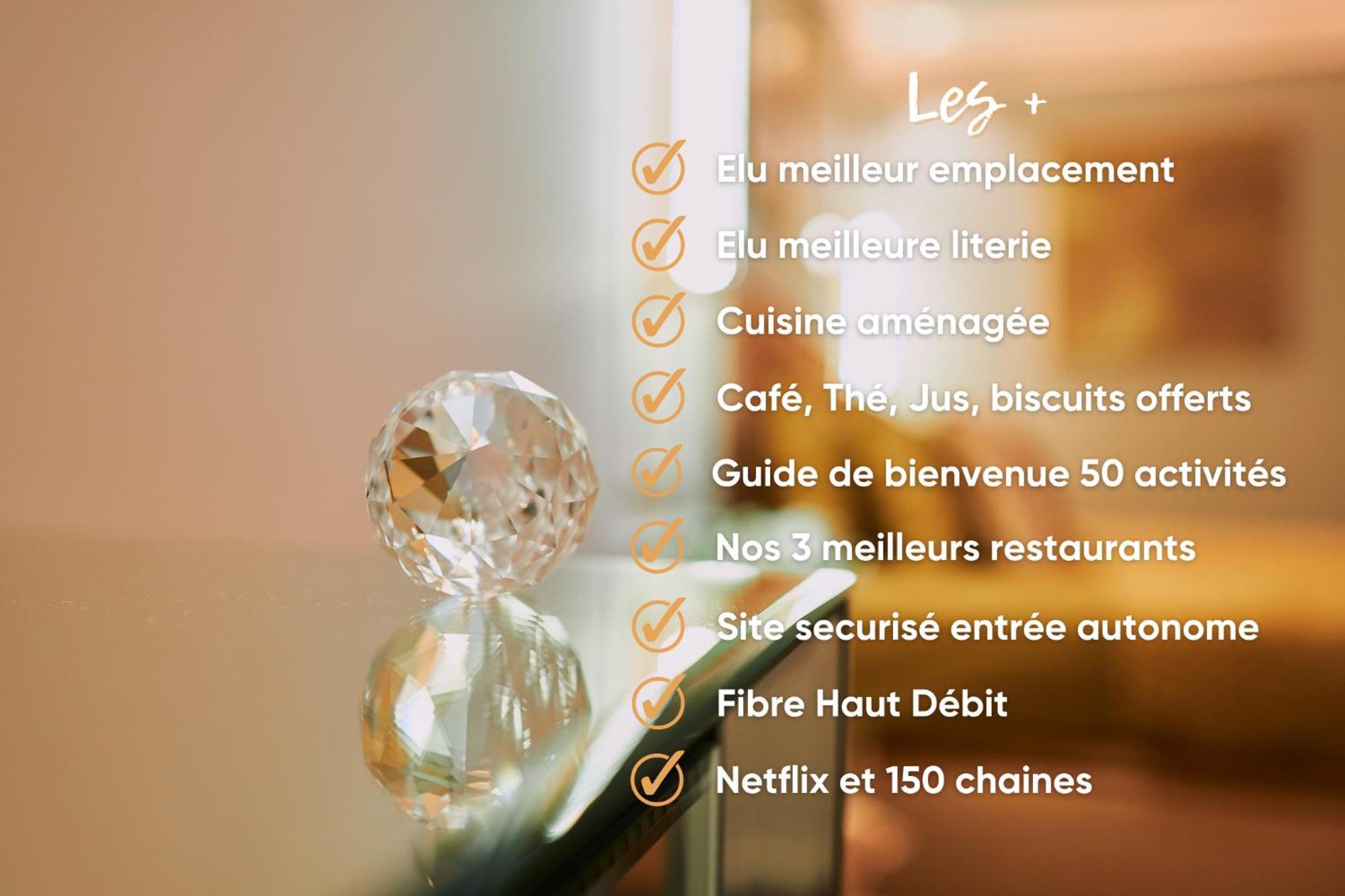 Les Perles Amienoises Gold Pearl Hyper Centre Lejlighed Amiens Eksteriør billede